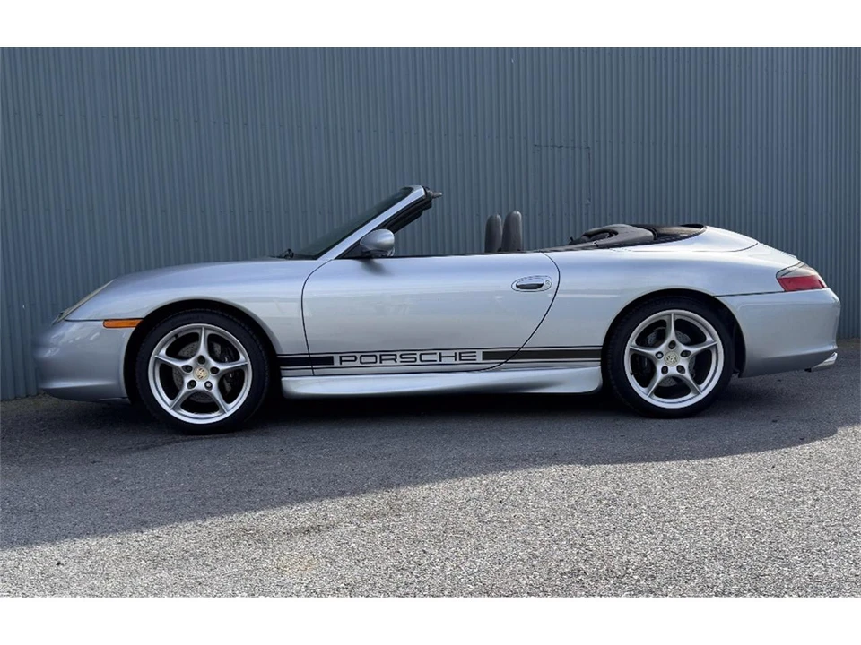 2003 Porsche Carrera GT - Image 7 of 31