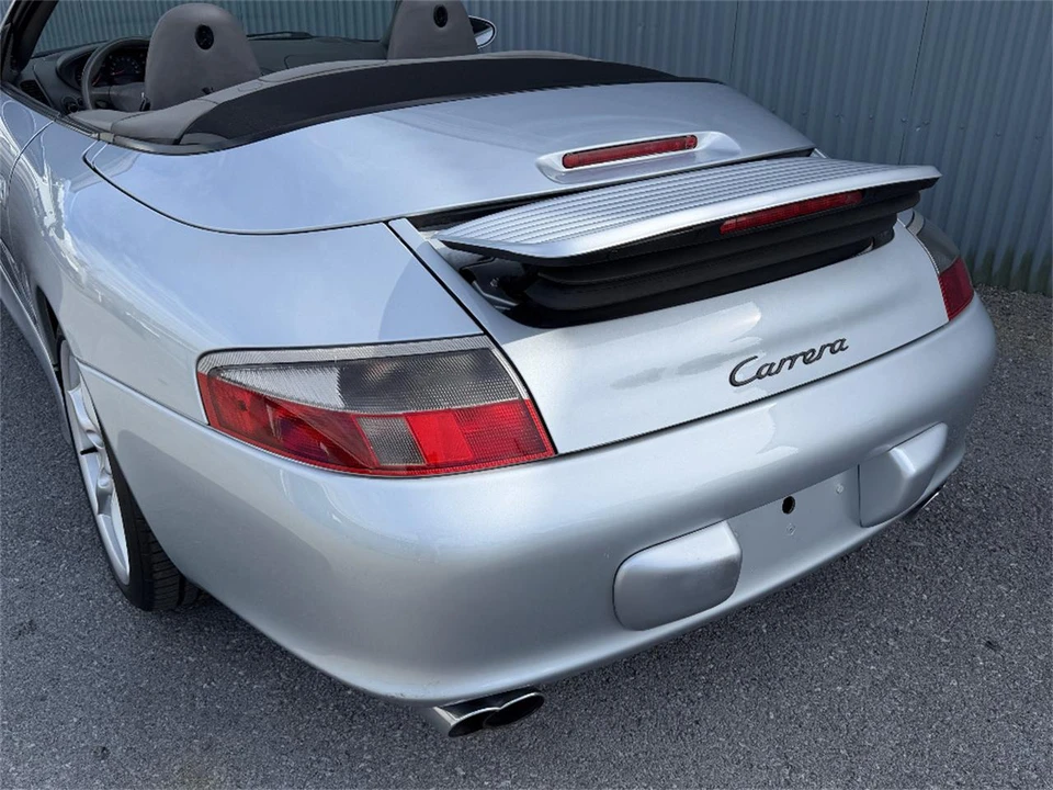 2003 Porsche Carrera GT - Image 27 of 31
