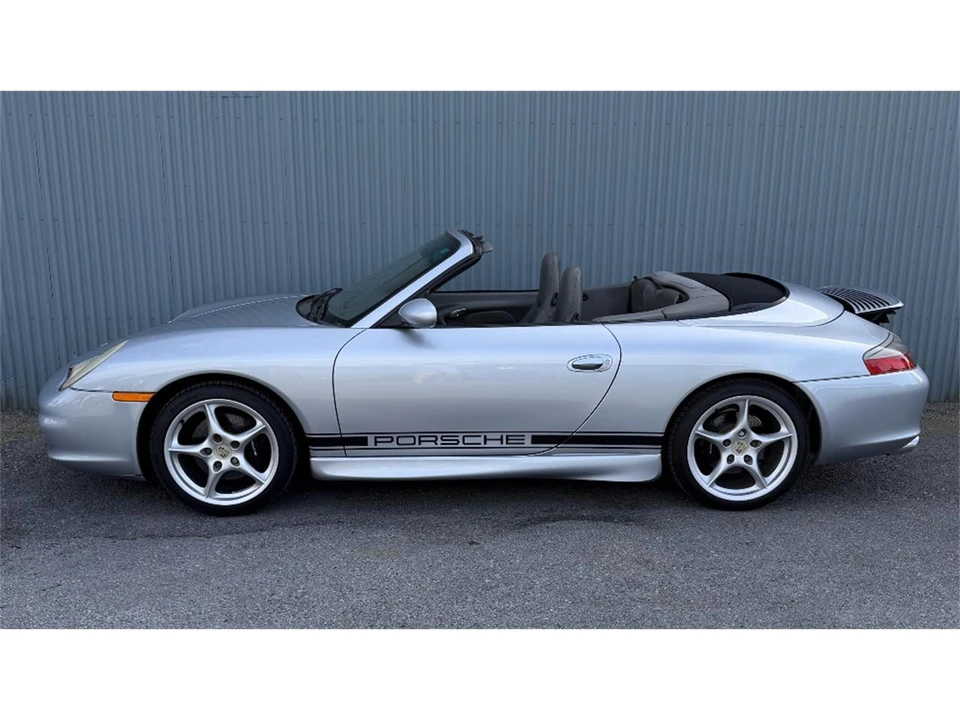 2003 Porsche Carrera GT - Image 31 of 31