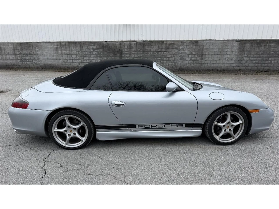 2003 Porsche 996 Carrera - Image 10 of 31