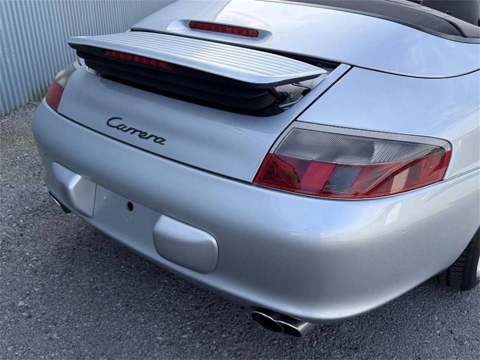 2003 Porsche 996 Carrera - Image 3 of 31