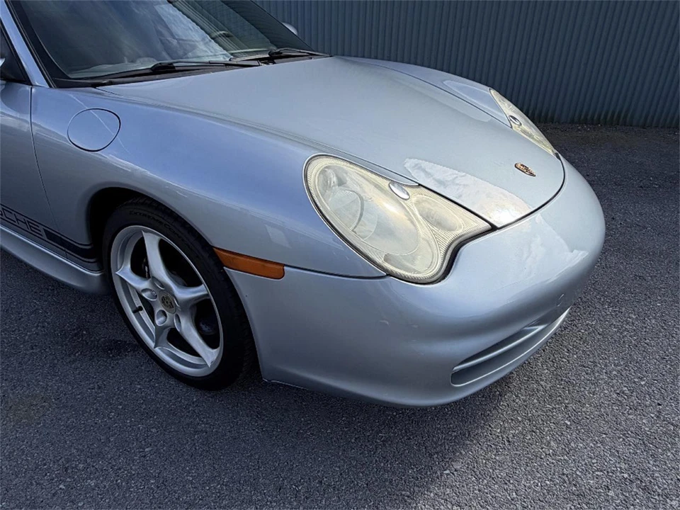 2003 Porsche 996 Carrera - Image 4 of 31