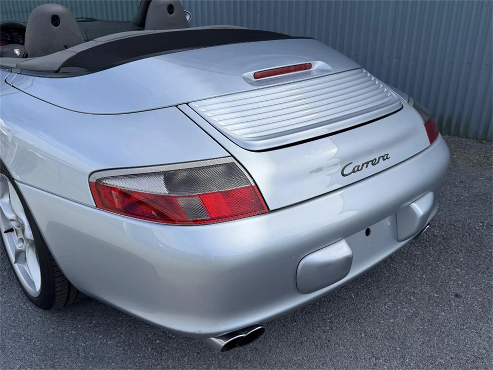 2003 Porsche 996 Carrera - Image 12 of 31