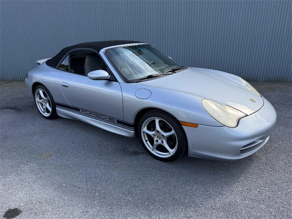 2003 Porsche 996 Carrera - Image 5 of 31