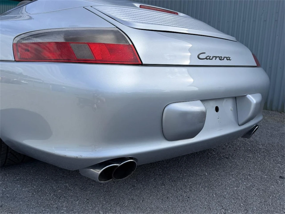2003 Porsche 996 Carrera - Image 25 of 31