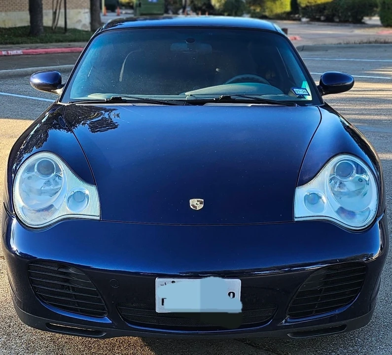 2003 Porsche 996 Carrera 4S - Image 2 of 27