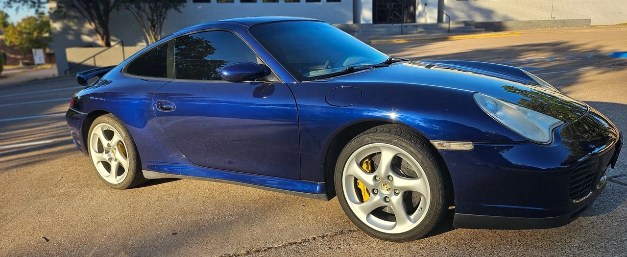 2003 Porsche 996 Carrera 4S - Image 3 of 27