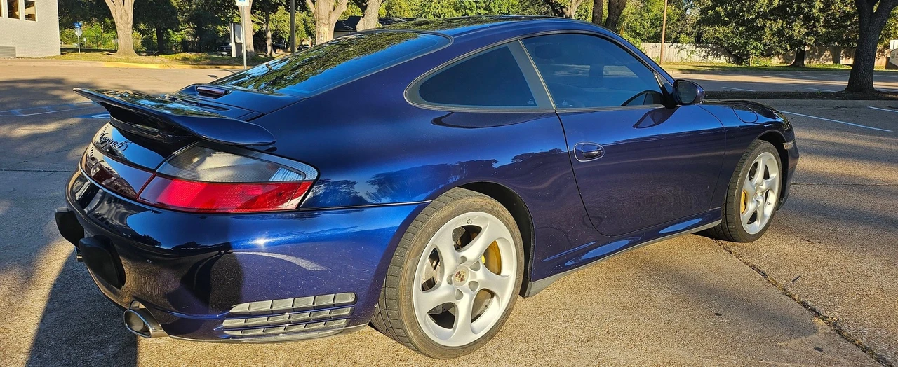 2003 Porsche 996 Carrera 4S - Image 4 of 27