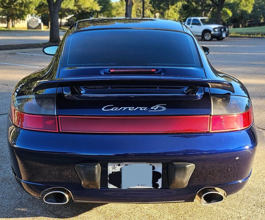 2003 Porsche 996 Carrera 4S - Image 5 of 27