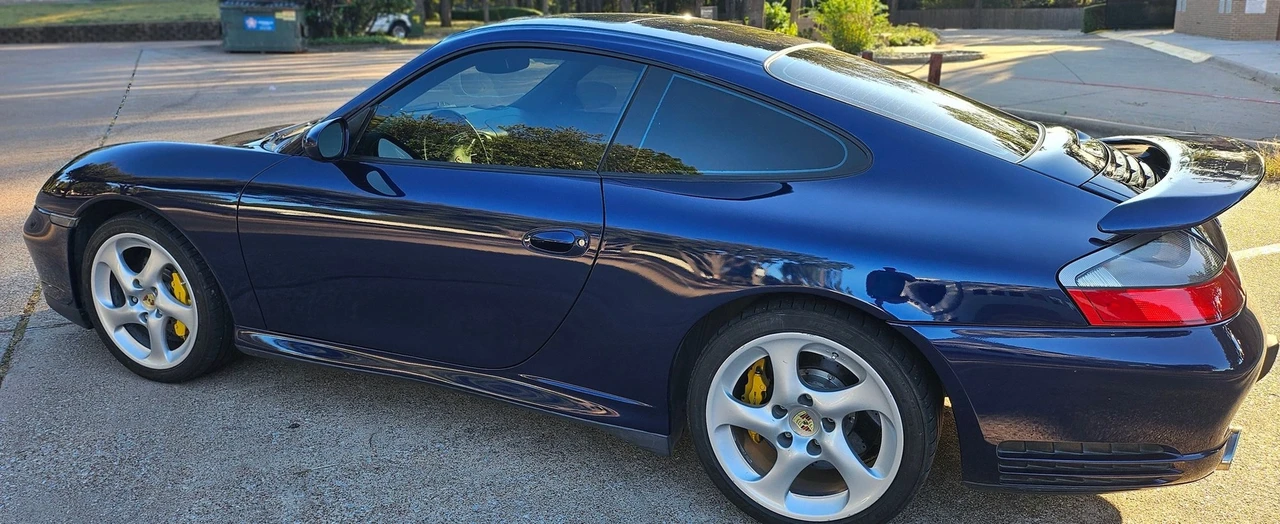 2003 Porsche 996 Carrera 4S - Image 6 of 27