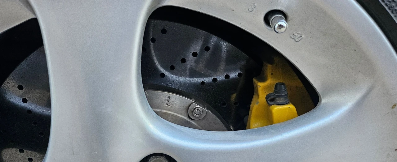 2003 Porsche 996 Carrera 4S - Image 12 of 27