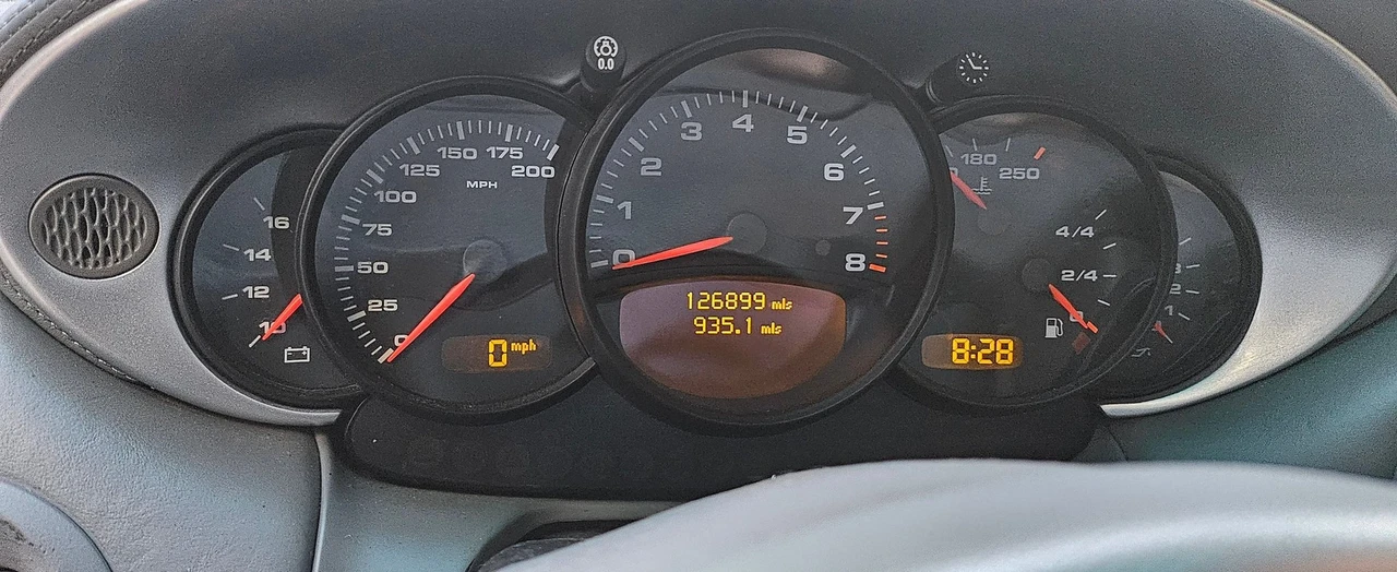 2003 Porsche 996 Carrera 4S - Image 14 of 27
