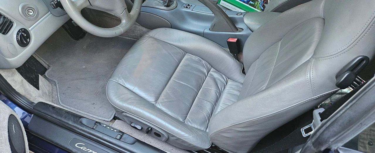 2003 Porsche 996 Carrera 4S - Image 16 of 27