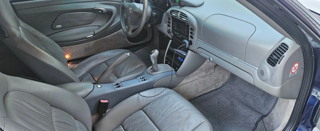 2003 Porsche 996 Carrera 4S - Image 21 of 27