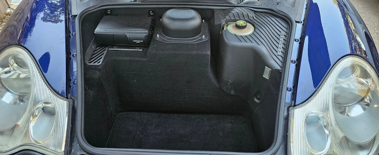2003 Porsche 996 Carrera 4S - Image 25 of 27