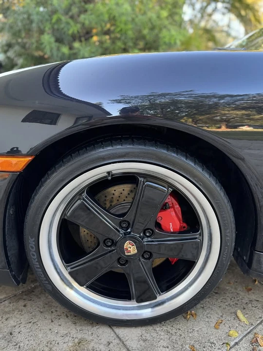 2003 Porsche 996 Carrera 4S - Image 5 of 20