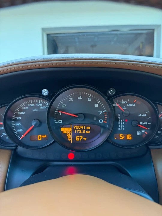 2003 Porsche 996 Carrera 4S - Image 17 of 20