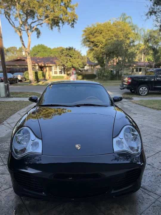 2003 Porsche 996 Carrera 4S - Image 4 of 20