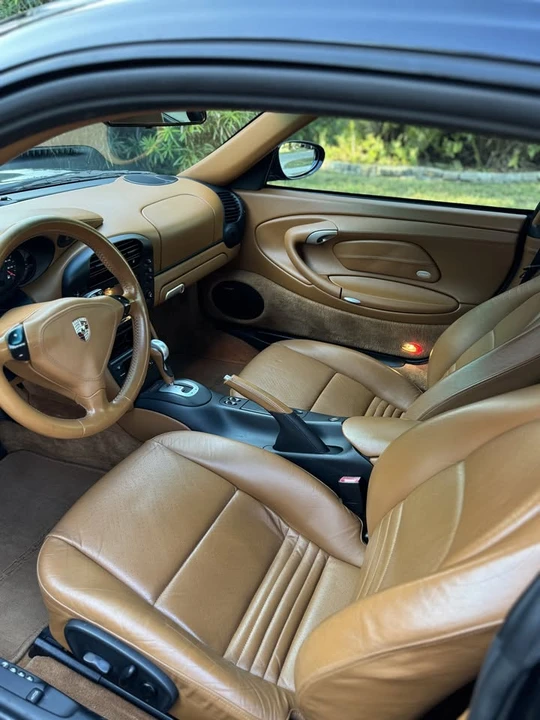 2003 Porsche 996 Carrera 4S - Image 13 of 20