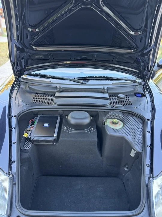 2003 Porsche 996 Carrera 4S - Image 2 of 20