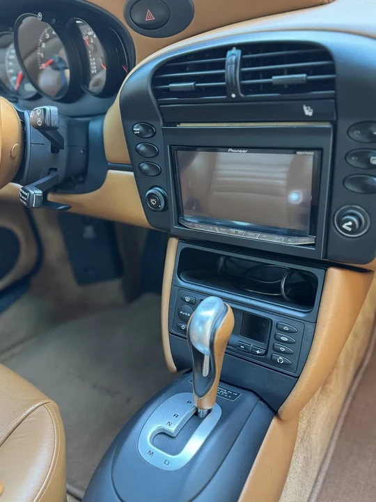 2003 Porsche 996 Carrera 4S - Image 12 of 20