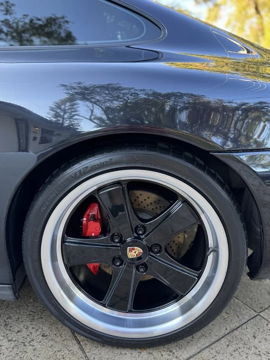 2003 Porsche 996 Carrera 4S - Image 6 of 20