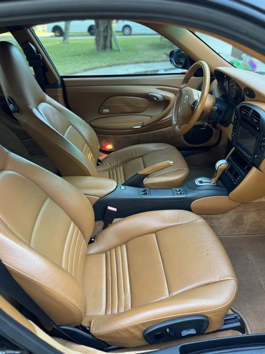 2003 Porsche 996 Carrera 4S - Image 11 of 20