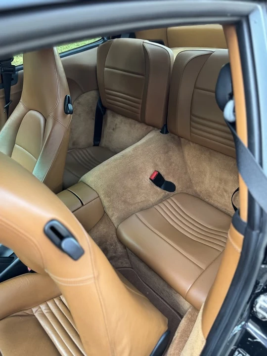 2003 Porsche 996 Carrera 4S - Image 14 of 20