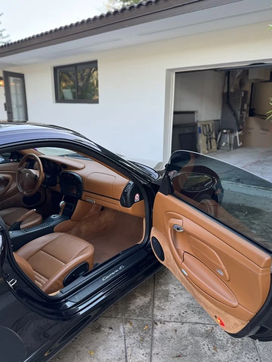 2003 Porsche 996 Carrera 4S - Image 9 of 20