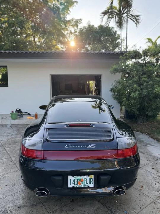 2003 Porsche 996 Carrera 4S - Image 7 of 20