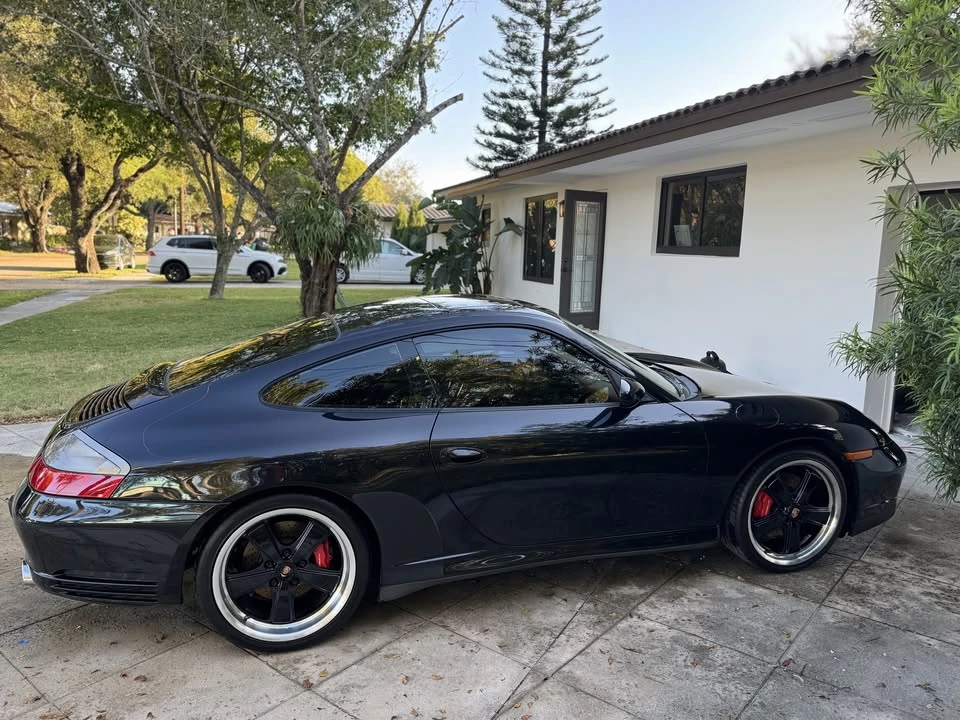 2003 Porsche 996 Carrera 4S - Image 8 of 20