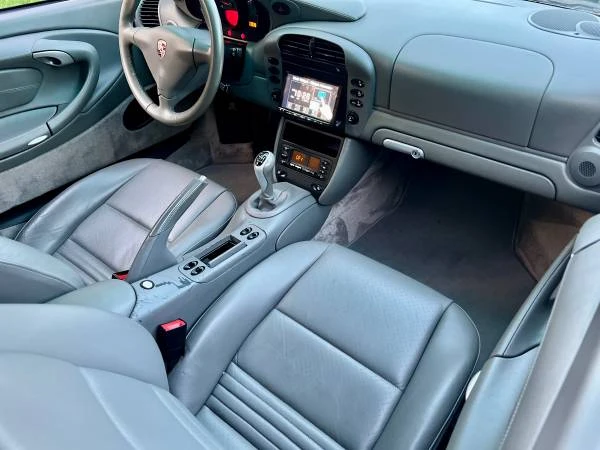 2003 Porsche 996 Carrera - Image 12 of 20