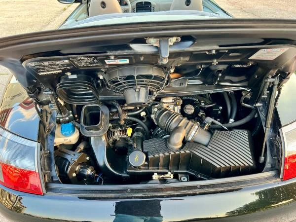 2003 Porsche 996 Carrera - Image 13 of 20