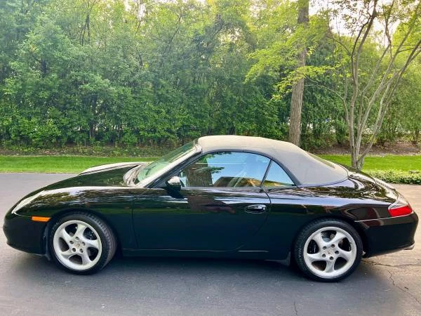 2003 Porsche 996 Carrera - Image 3 of 20