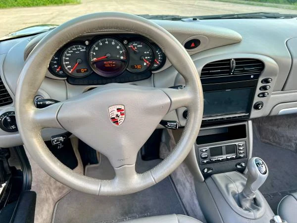 2003 Porsche 996 Carrera - Image 20 of 20