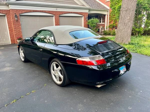 2003 Porsche 996 Carrera - Image 5 of 20