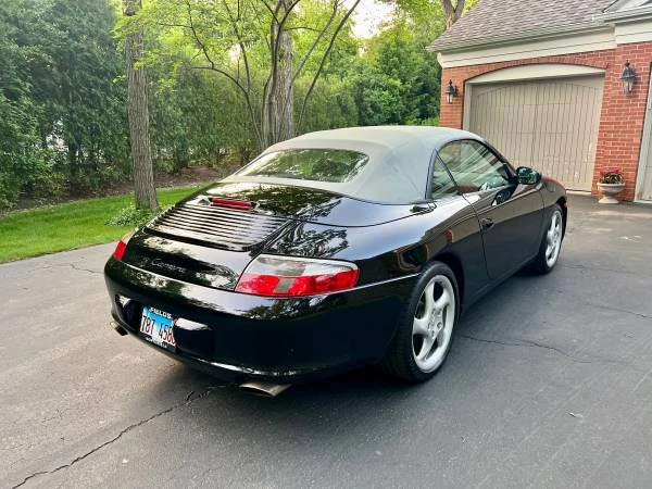 2003 Porsche 996 Carrera - Image 4 of 20