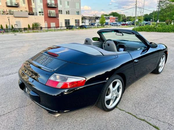 2003 Porsche 996 Carrera - Image 9 of 20