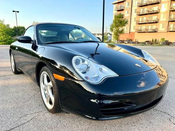 2003 Porsche 996 Carrera - Image 7 of 20