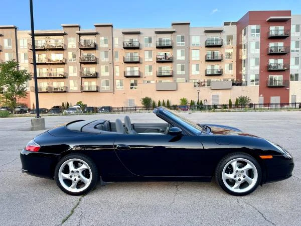 2003 Porsche 996 Carrera - Image 8 of 20