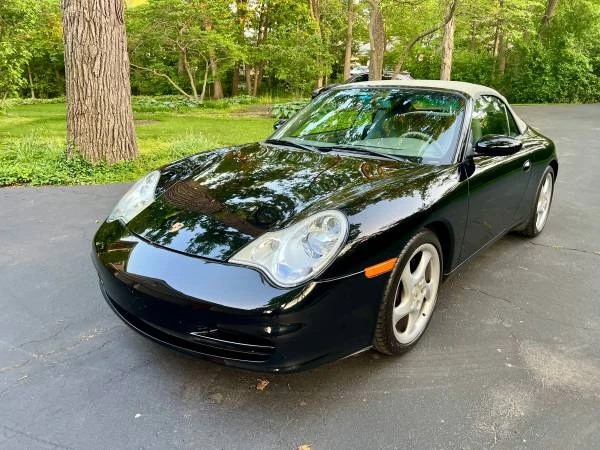 2003 Porsche 996 Carrera - Image 2 of 20