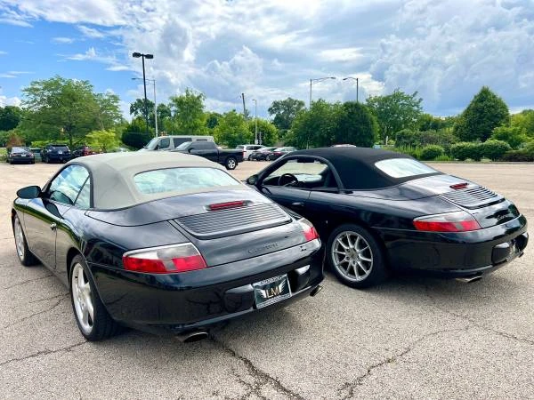 2003 Porsche 996 Carrera - Image 11 of 20