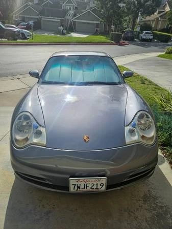 2003 Porsche 996 Carrera - Image 3 of 4