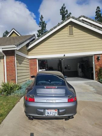 2003 Porsche 996 Carrera - Image 2 of 4