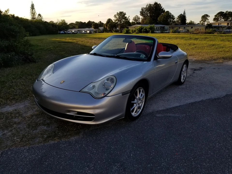 2003 Porsche 996 Carrera - Image 2 of 13