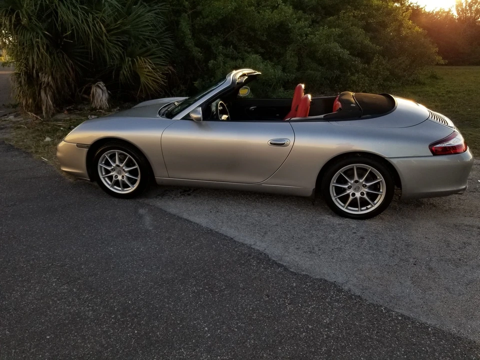 2003 Porsche 996 Carrera - Image 3 of 13