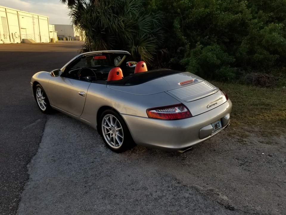 2003 Porsche 996 Carrera - Image 4 of 13