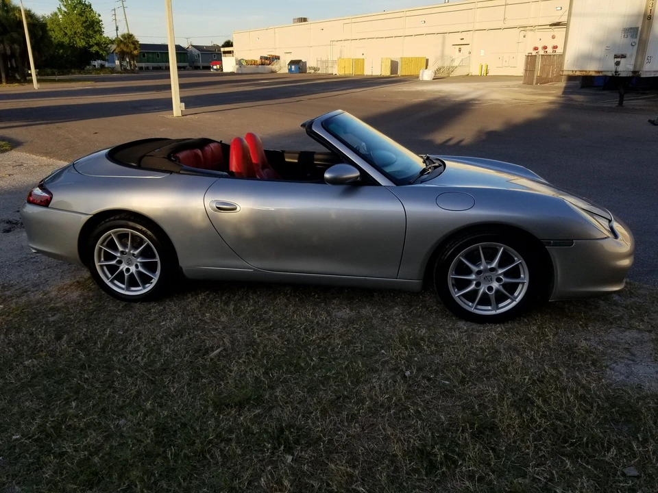 2003 Porsche 996 Carrera - Image 6 of 13