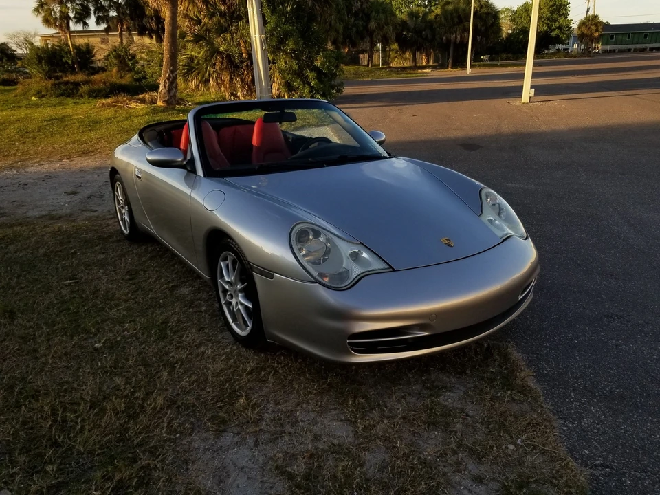 2003 Porsche 996 Carrera - Image 7 of 13