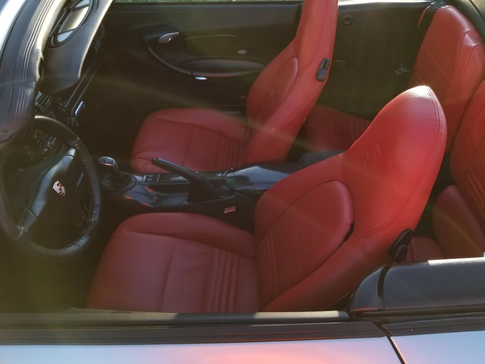 2003 Porsche 996 Carrera - Image 8 of 13